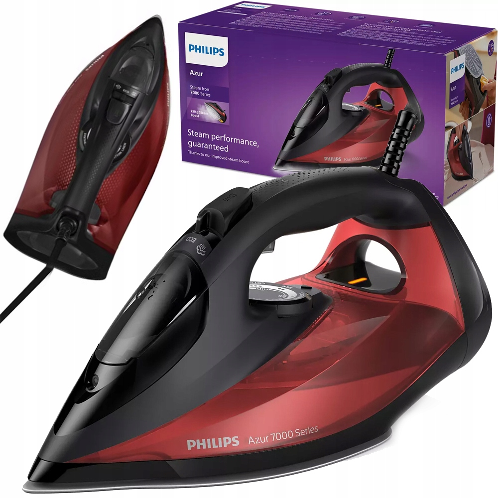 Žehlička Philips DST7022/40 2800 W